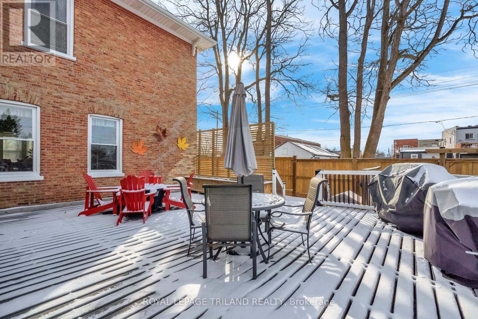 217 Shackleton Line, Dutton/dunwich, Ontario  N0L 1J0 - Photo 38 - X12578602