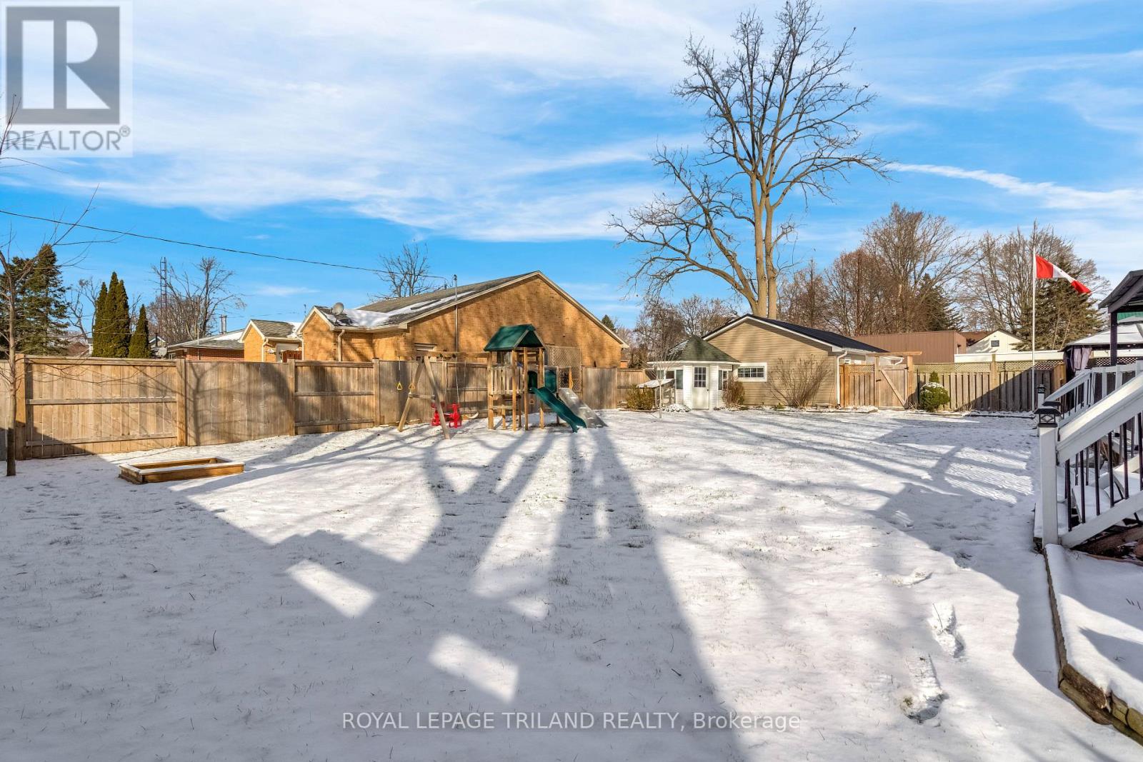 217 Shackleton Line, Dutton/dunwich, Ontario  N0L 1J0 - Photo 4 - X12578602