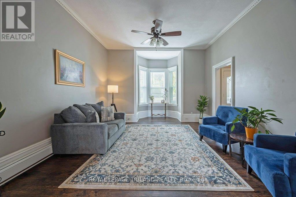 217 Shackleton Line, Dutton/dunwich, Ontario  N0L 1J0 - Photo 8 - X12578602