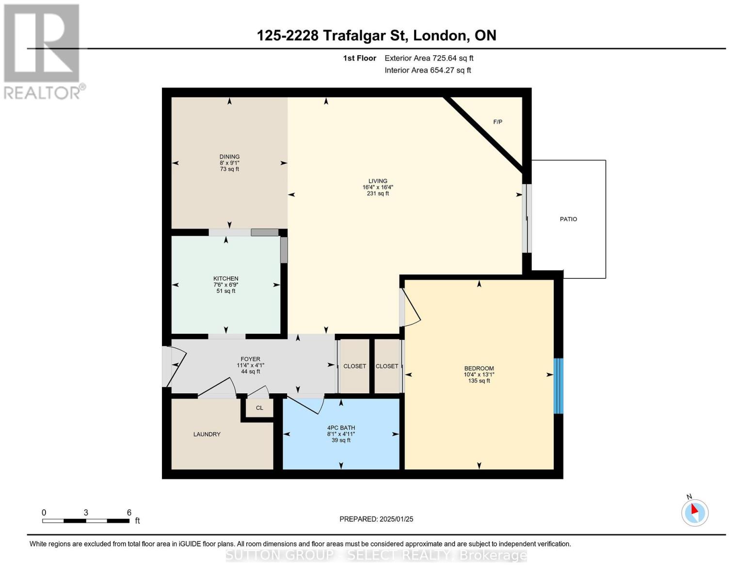 202 - 2228 Trafalgar Street, London East, Ontario  N5V 4J8 - Photo 18 - X12605470