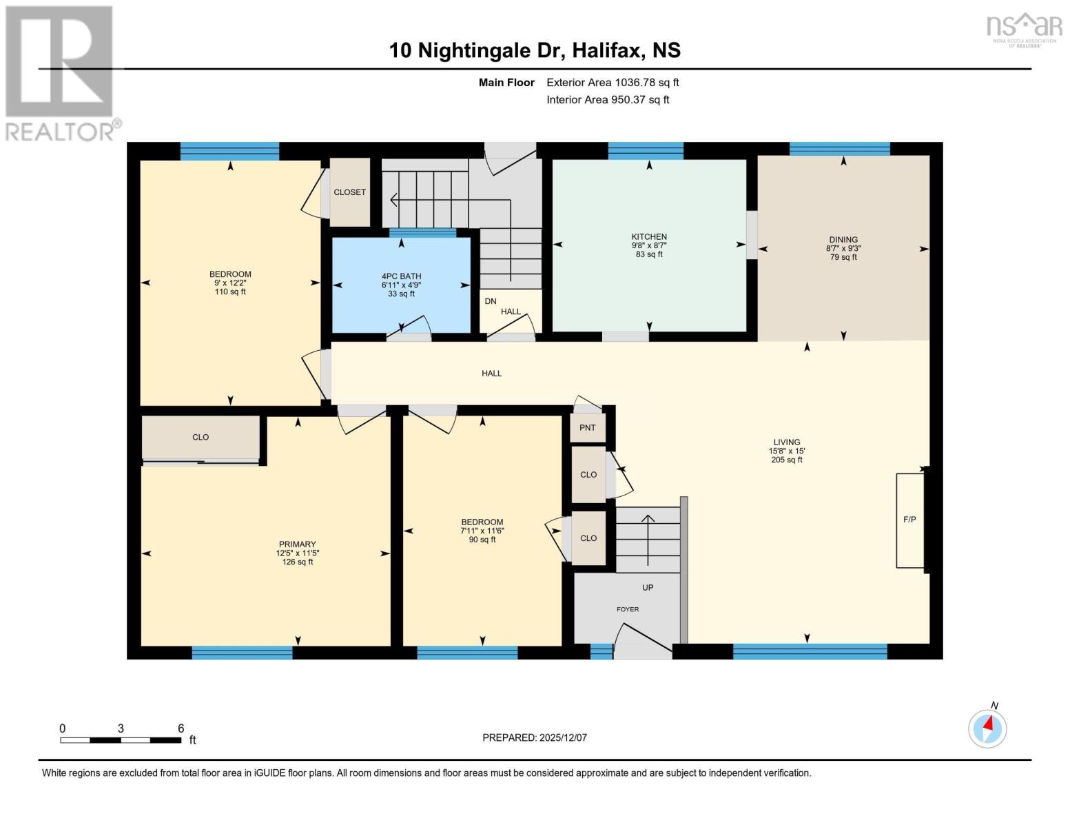 10 Nightingale Drive, Halifax, Nova Scotia  B3M 1V3 - Photo 38 - 202529165