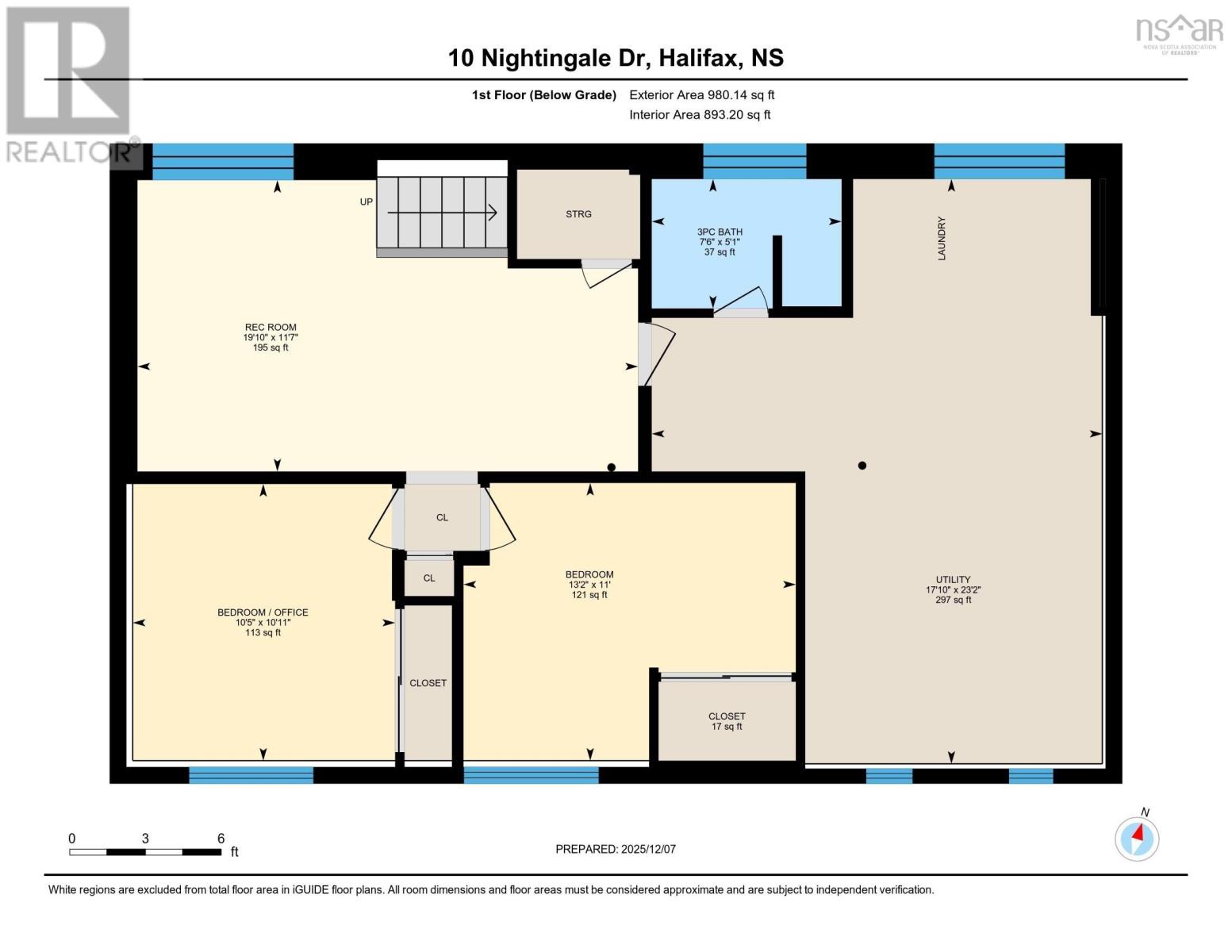 10 Nightingale Drive, Halifax, Nova Scotia  B3M 1V3 - Photo 39 - 202529165