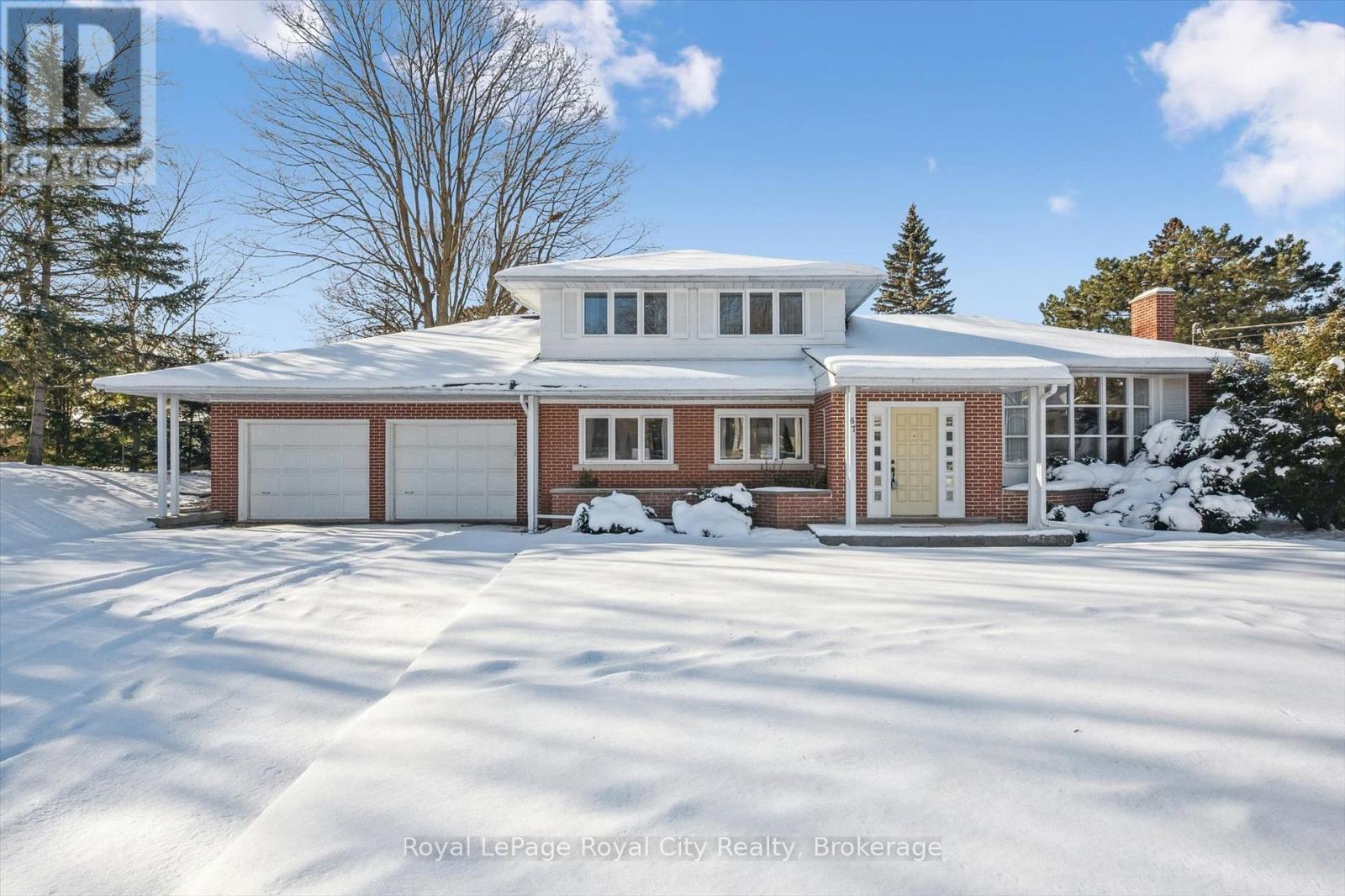 67 Woodside Road, Guelph (Dovercliffe Park/old University), Ontario  N1G 2H1 - Photo 1 - X12609046