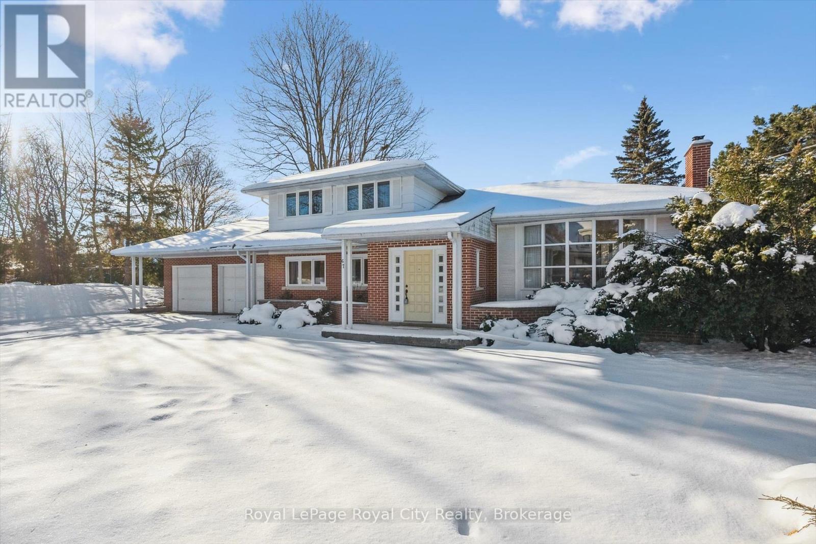 67 Woodside Road, Guelph (Dovercliffe Park/old University), Ontario  N1G 2H1 - Photo 4 - X12609046