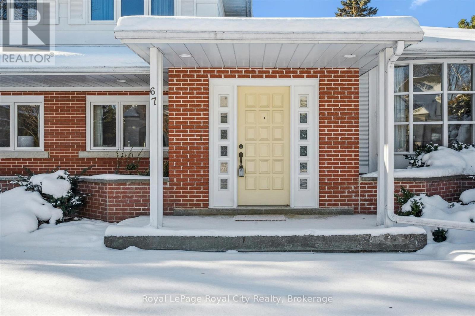 67 Woodside Road, Guelph (Dovercliffe Park/old University), Ontario  N1G 2H1 - Photo 6 - X12609046