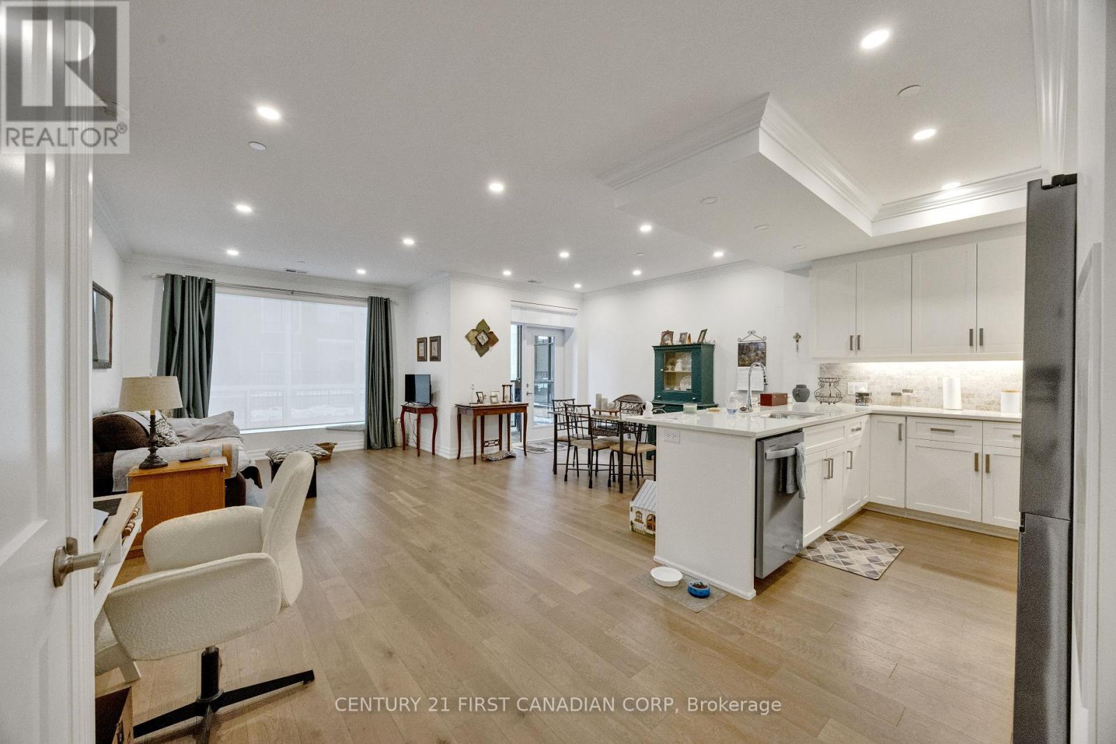 110 - 460 Callaway Road, London North, Ontario  N6G 0N8 - Photo 6 - X12609056