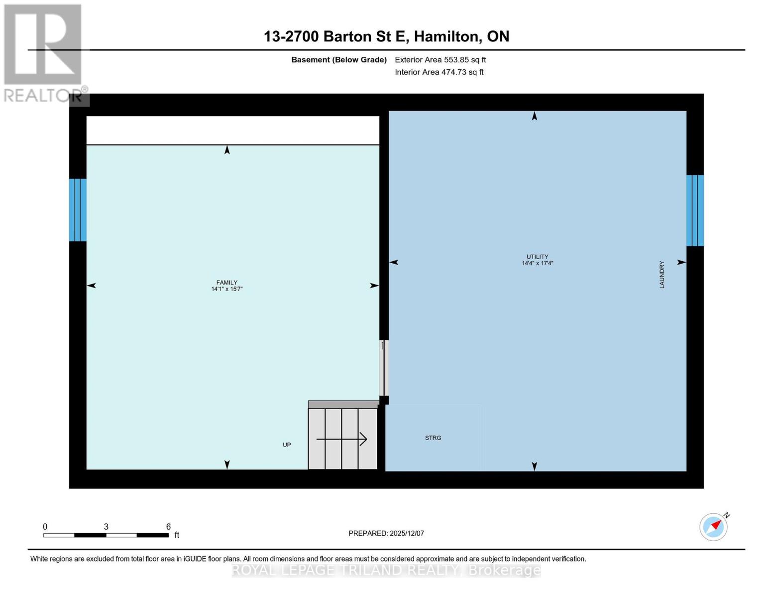 Unit #13 - 2700 Barton Street E, Hamilton, Ontario  L8E 2J7 - Photo 40 - X12609100
