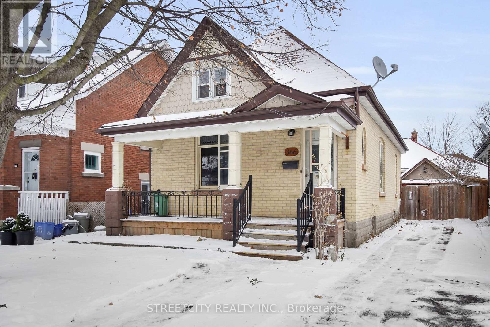 366 ASHLAND AVENUE, London East, Ontario