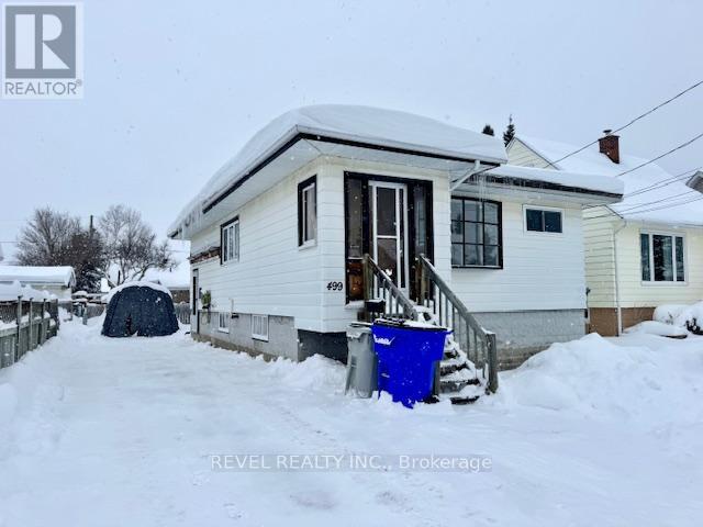 499 Hemlock Street, Timmins, Ontario  P4N 6T6 - Photo 1 - T12609168