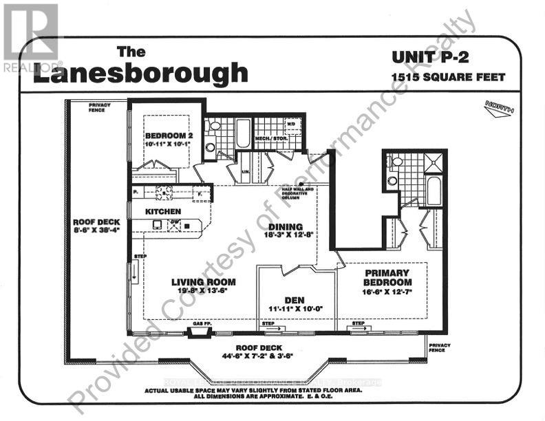 Ph2 - 260 Besserer Street, Ottawa, Ontario  K1N 1J3 - Photo 17 - X12609232