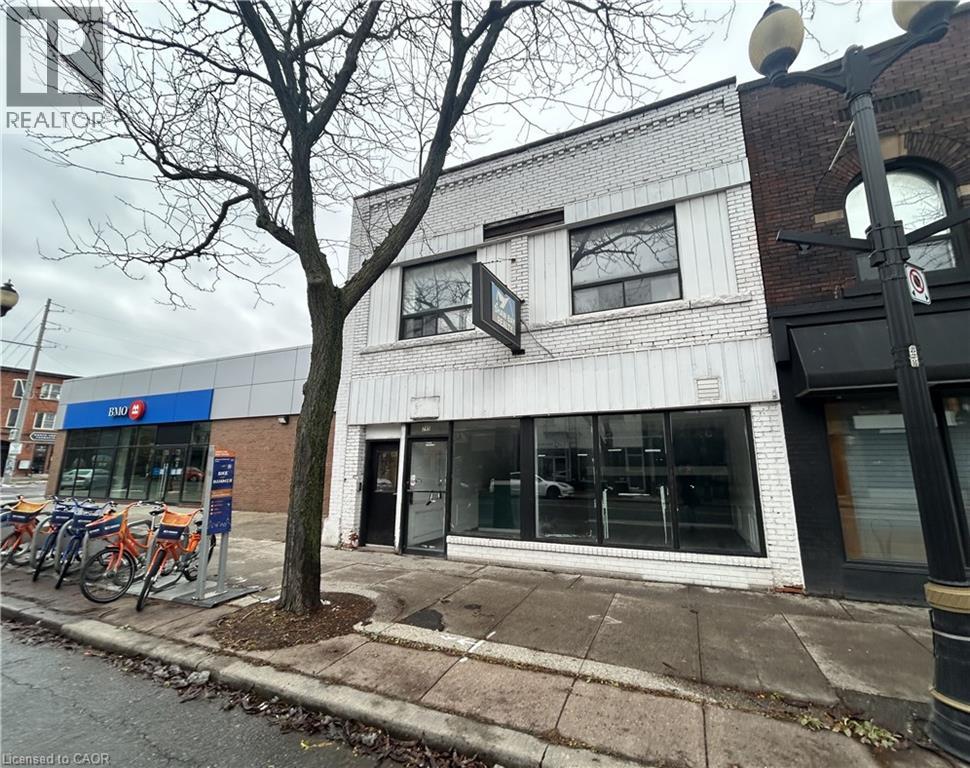 297 JAMES Street N, hamilton, Ontario