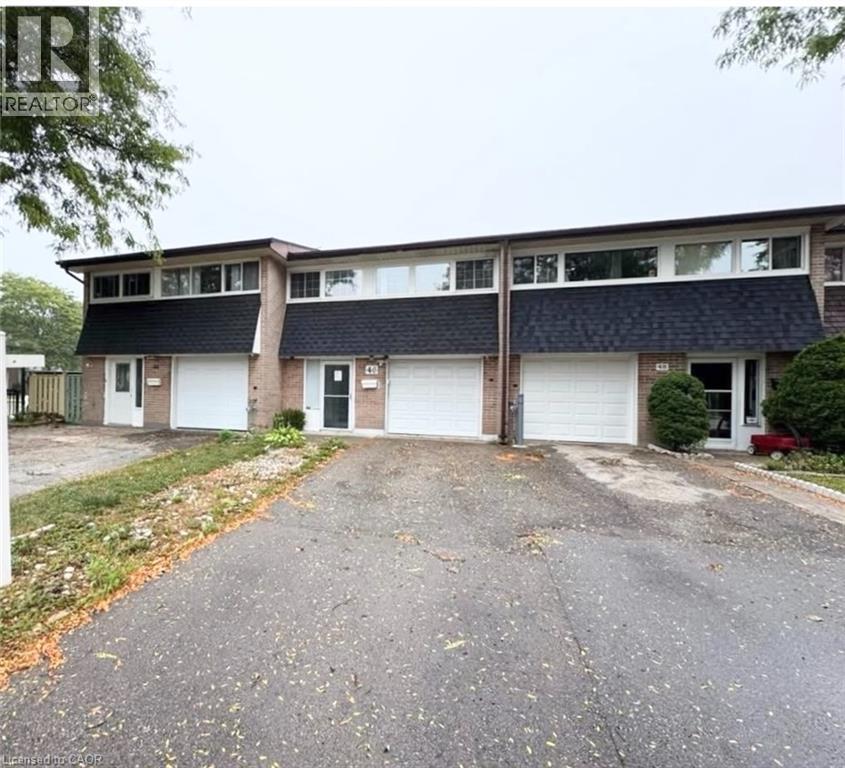 46 GUERIN Avenue, Kitchener, Ontario