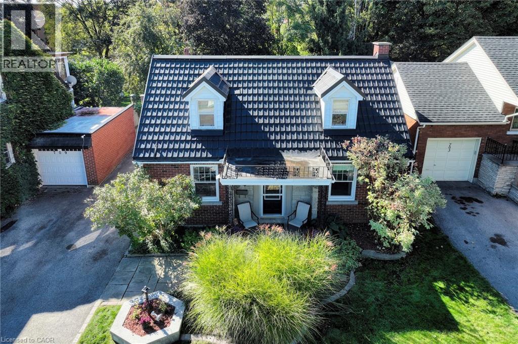 707 Rockway Drive, Kitchener, Ontario  N2G 3B5 - Photo 2 - 40777970