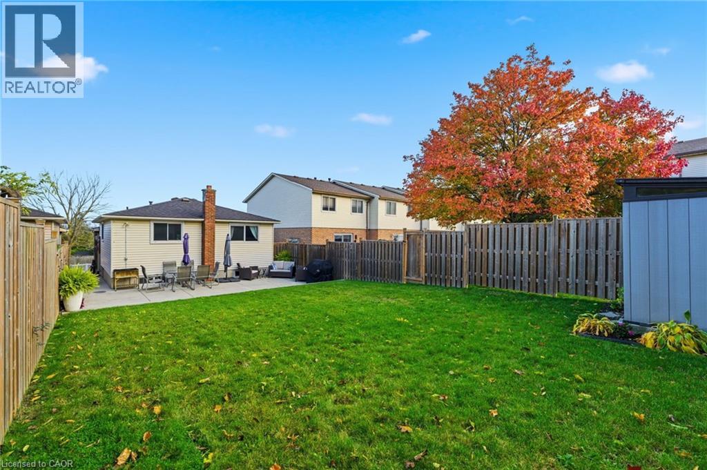 146 Lavina Crescent, Hamilton, Ontario  L9C 6R8 - Photo 30 - 40785403