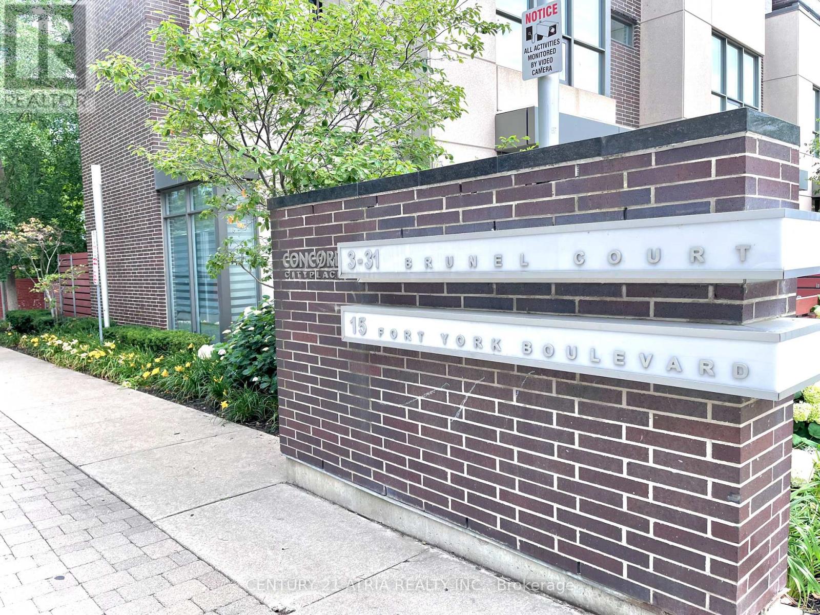 605 - 15 Fort York Boulevard, Toronto, Ontario  M5V 3Y4 - Photo 2 - C12609080