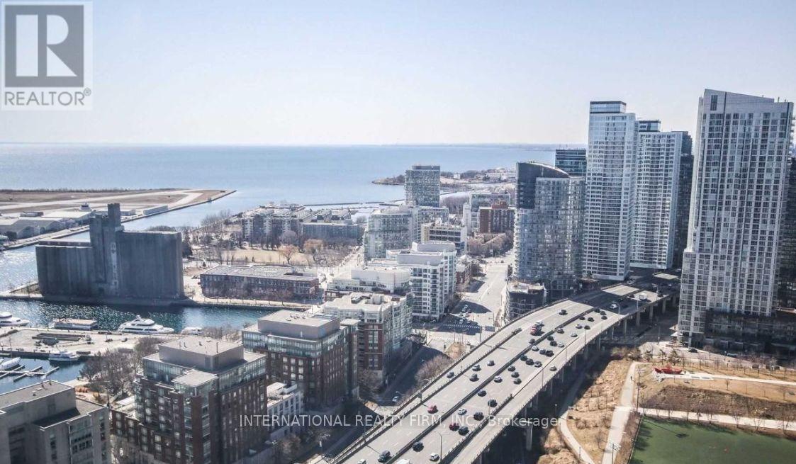 4216 - 11 BRUNEL COURT, Toronto, Ontario