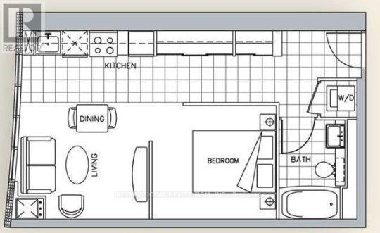 4216 - 11 Brunel Court, Toronto, Ontario  M5V 3Y3 - Photo 4 - C12609090
