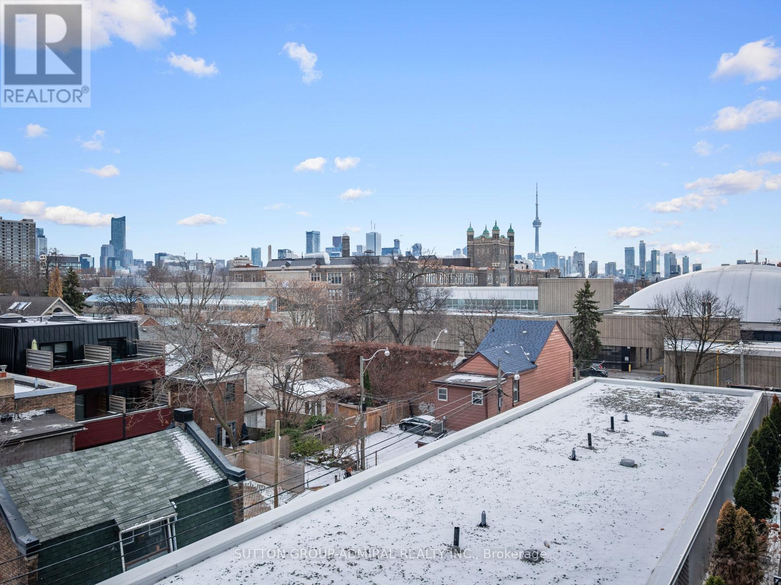 406 - 783 Bathurst Street, Toronto, Ontario  M5S 1Z5 - Photo 26 - C12609098