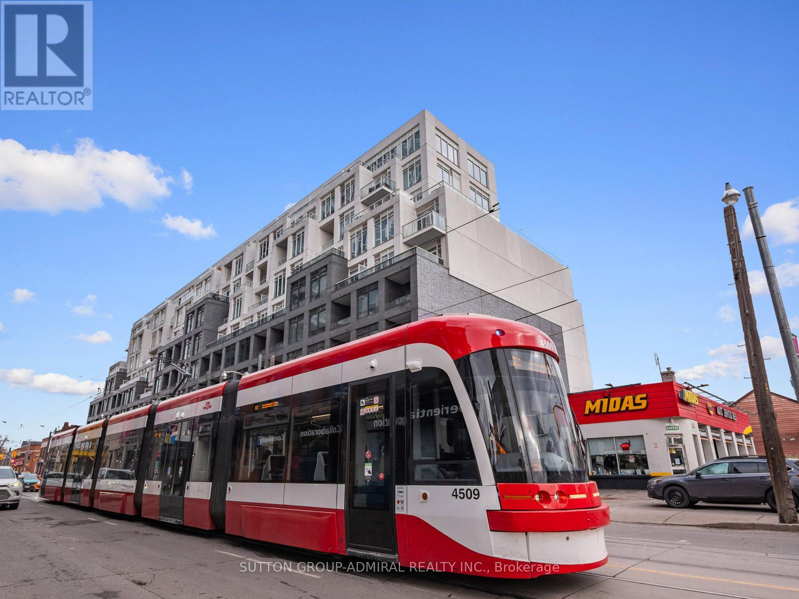 406 - 783 Bathurst Street, Toronto, Ontario  M5S 1Z5 - Photo 37 - C12609098