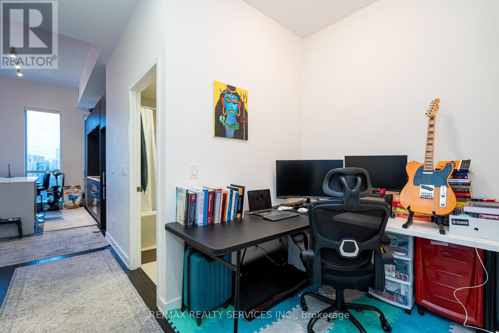 2905 - 55 Regent Park Boulevard, Toronto (Regent Park), Ontario  M5A 3H6 - Photo 12 - C12609104
