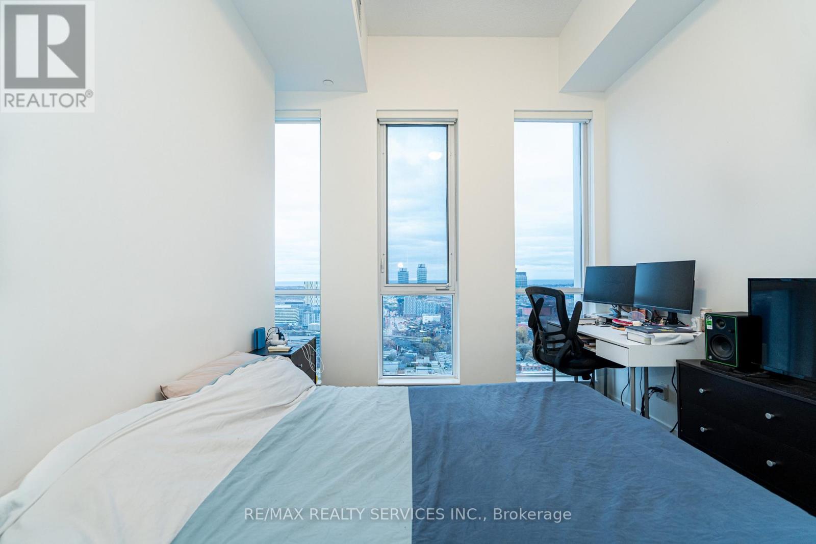 2905 - 55 Regent Park Boulevard, Toronto (Regent Park), Ontario  M5A 3H6 - Photo 16 - C12609104