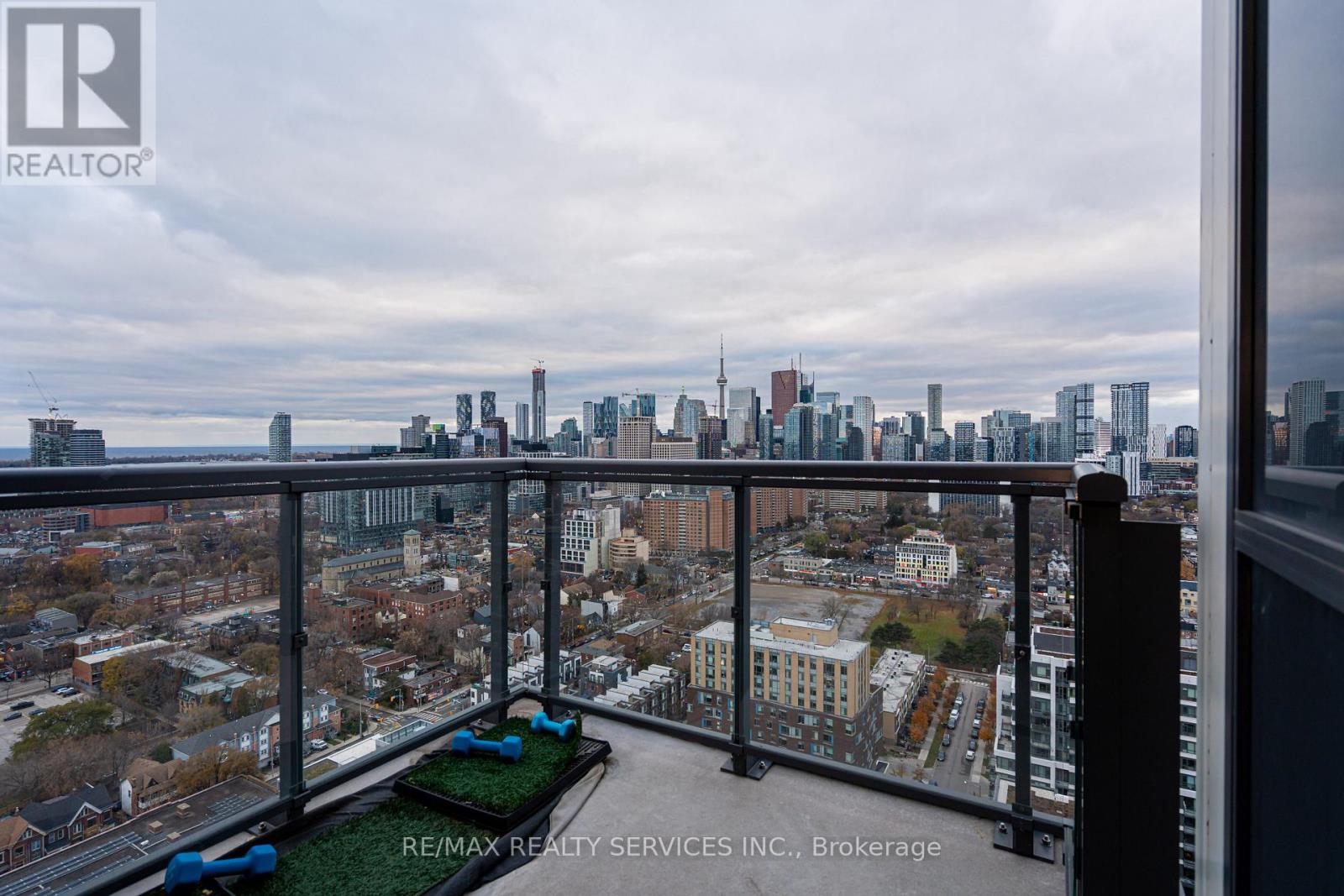 2905 - 55 Regent Park Boulevard, Toronto (Regent Park), Ontario  M5A 3H6 - Photo 5 - C12609104