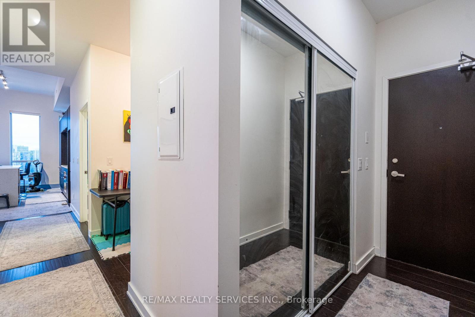 2905 - 55 Regent Park Boulevard, Toronto (Regent Park), Ontario  M5A 3H6 - Photo 9 - C12609104