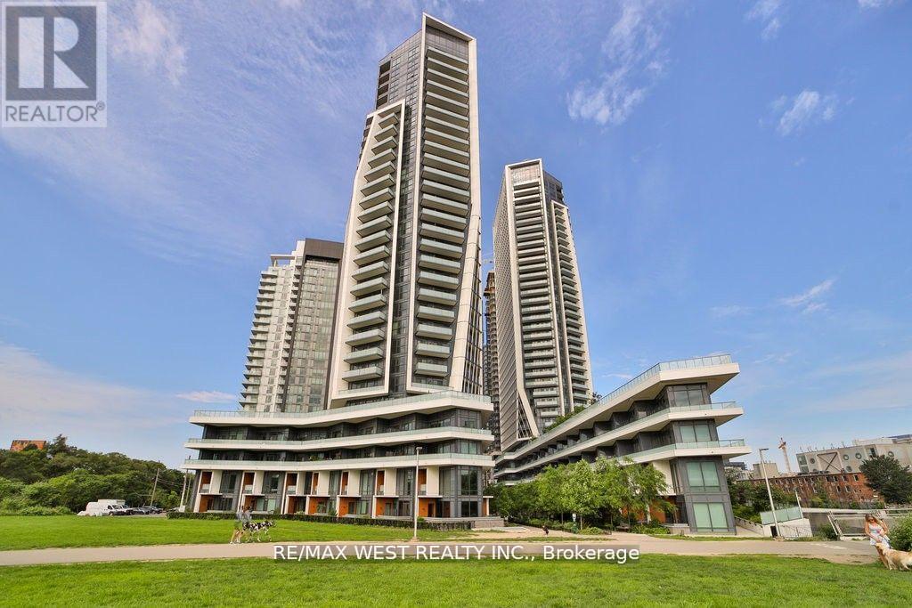 2903 - 50 ORDNANCE STREET, Toronto, Ontario