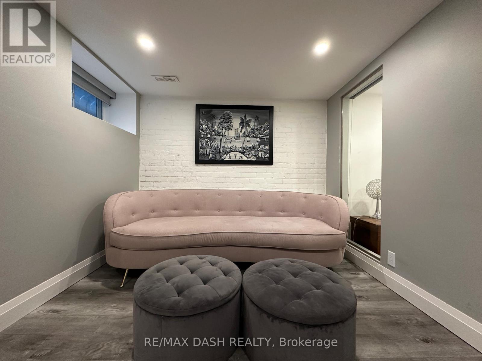 Bsmt - 725 Palmerston Avenue W, Toronto, Ontario  M6G 2P6 - Photo 13 - C12609172