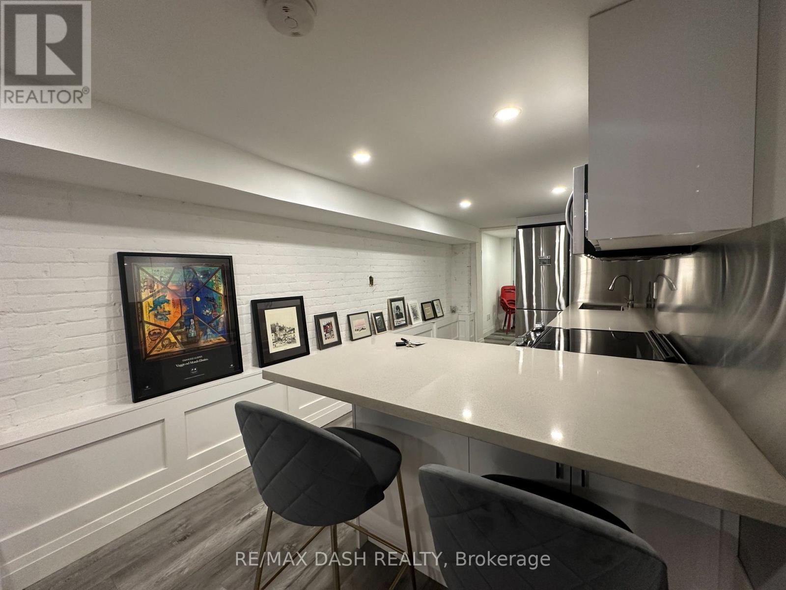 Bsmt - 725 Palmerston Avenue W, Toronto, Ontario  M6G 2P6 - Photo 16 - C12609172