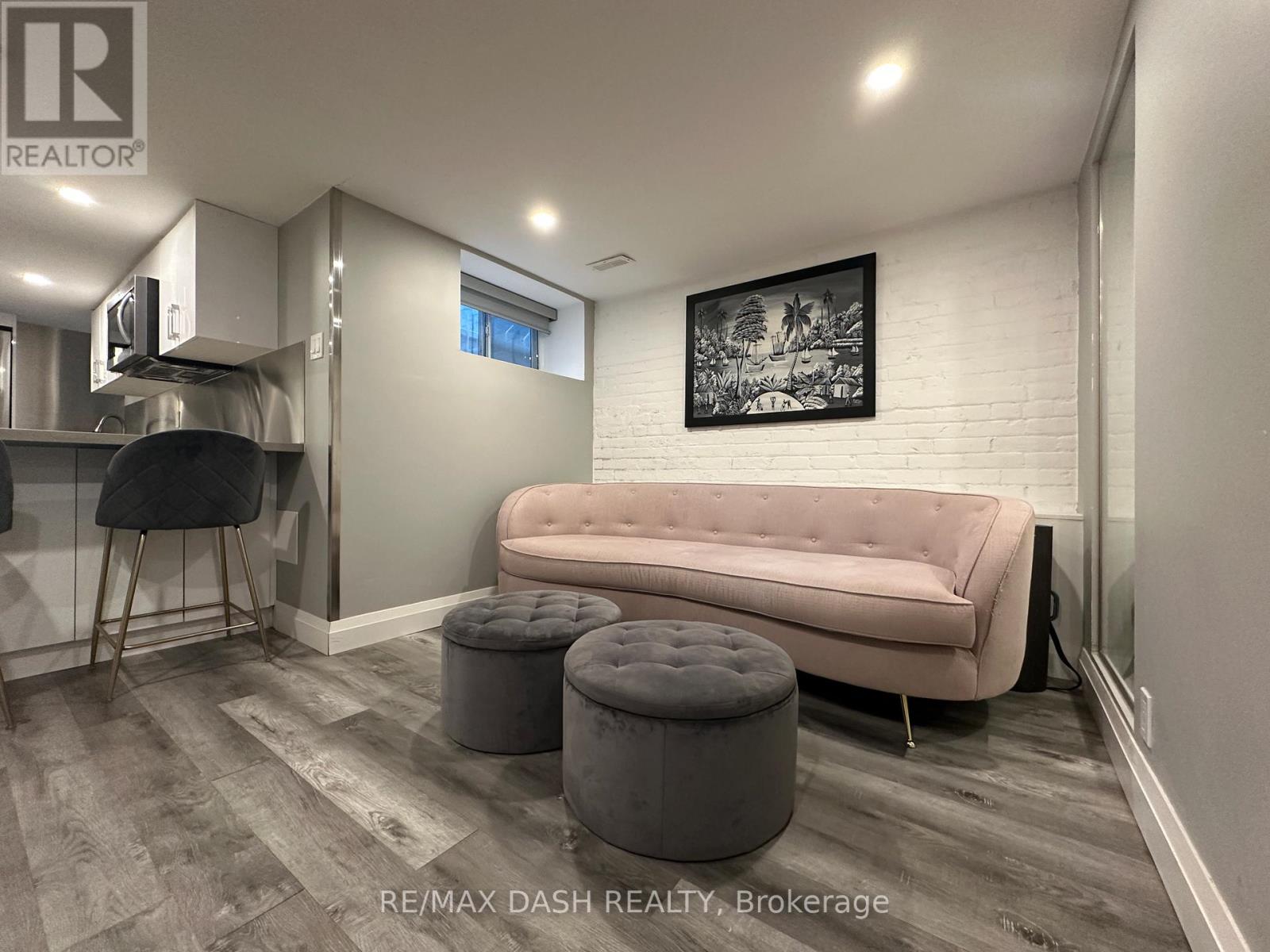 Bsmt - 725 Palmerston Avenue W, Toronto, Ontario  M6G 2P6 - Photo 9 - C12609172