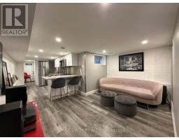 Bsmt - 725 Palmerston Avenue W, Toronto (Annex), Ca