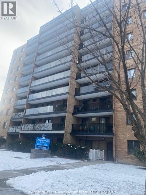 MLS# 25031329: 485 WINDSOR Unit# 904, Windsor, Canada