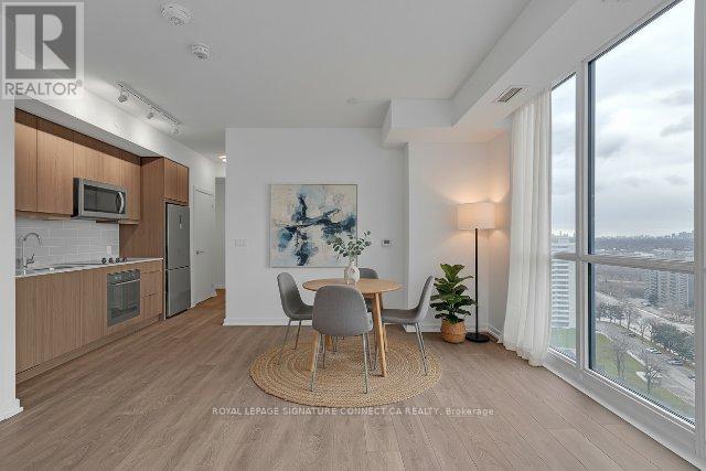 1402 - 32 Forest Manor Road, Toronto, Ontario  M2J 1M5 - Photo 3 - C12565712