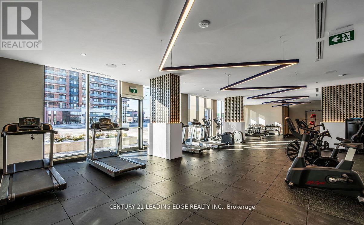 1401 - 2545 Simcoe Street N, Oshawa (Windfields), Ontario  L1H 7K4 - Photo 14 - E12609058