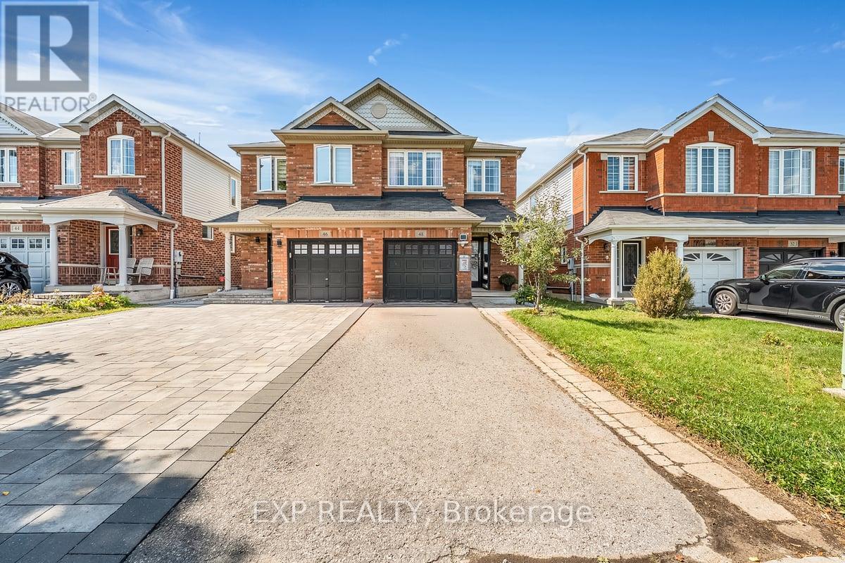 48 UNSWORTH CRESCENT, Ajax, Ontario