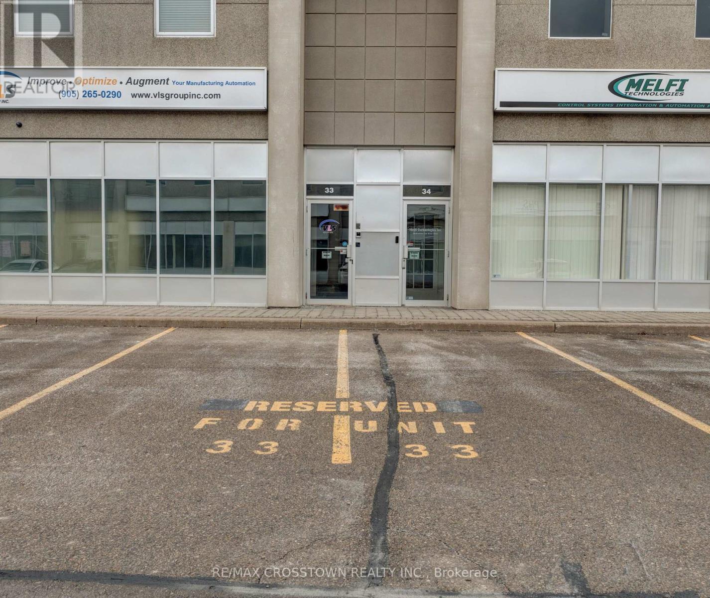 32&33 - 411 Four Valley Drive, Vaughan, Ontario  L4K 5Y8 - Photo 2 - N12609064