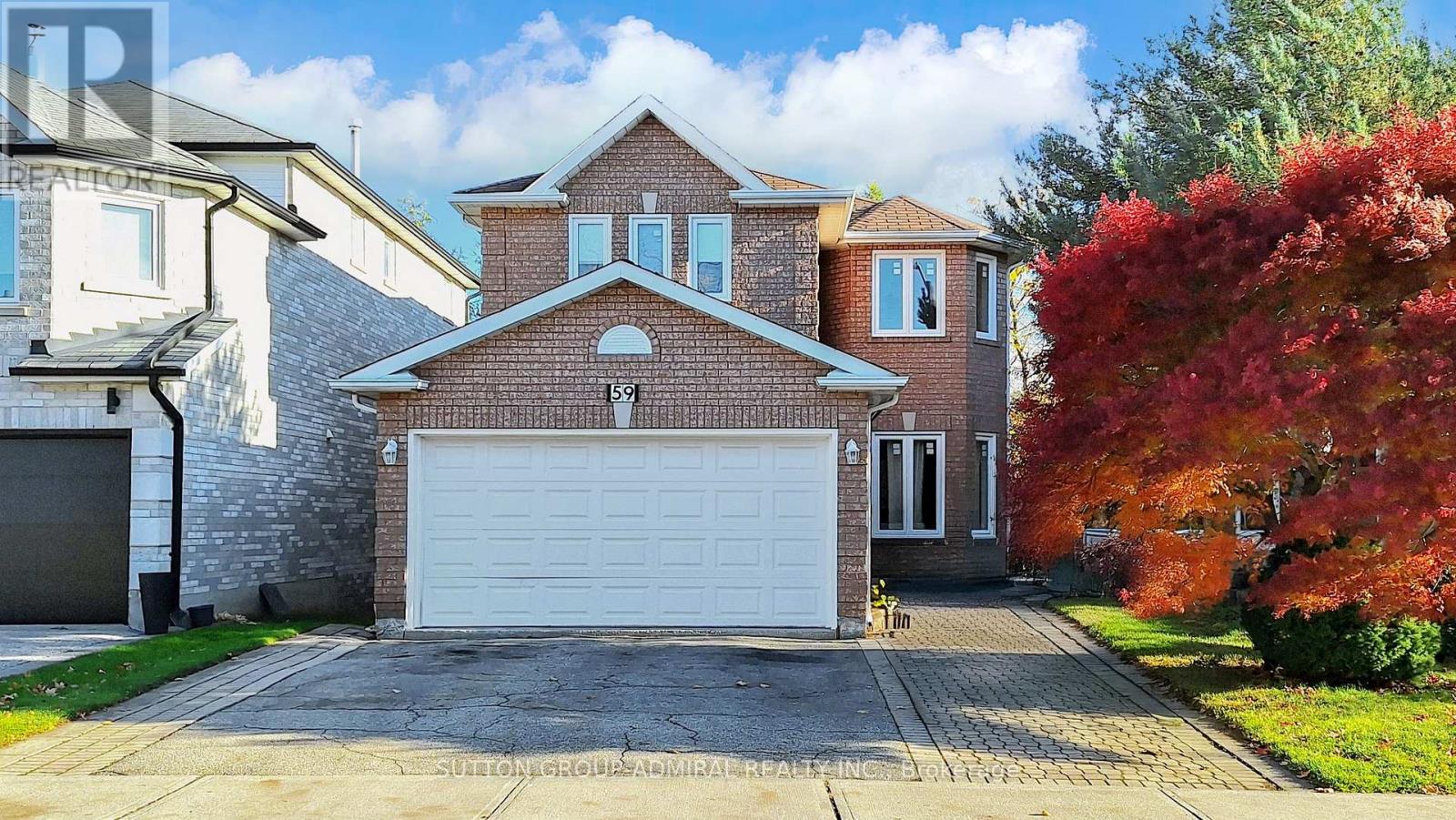59 SPRINGER DRIVE, Richmond Hill, Ontario
