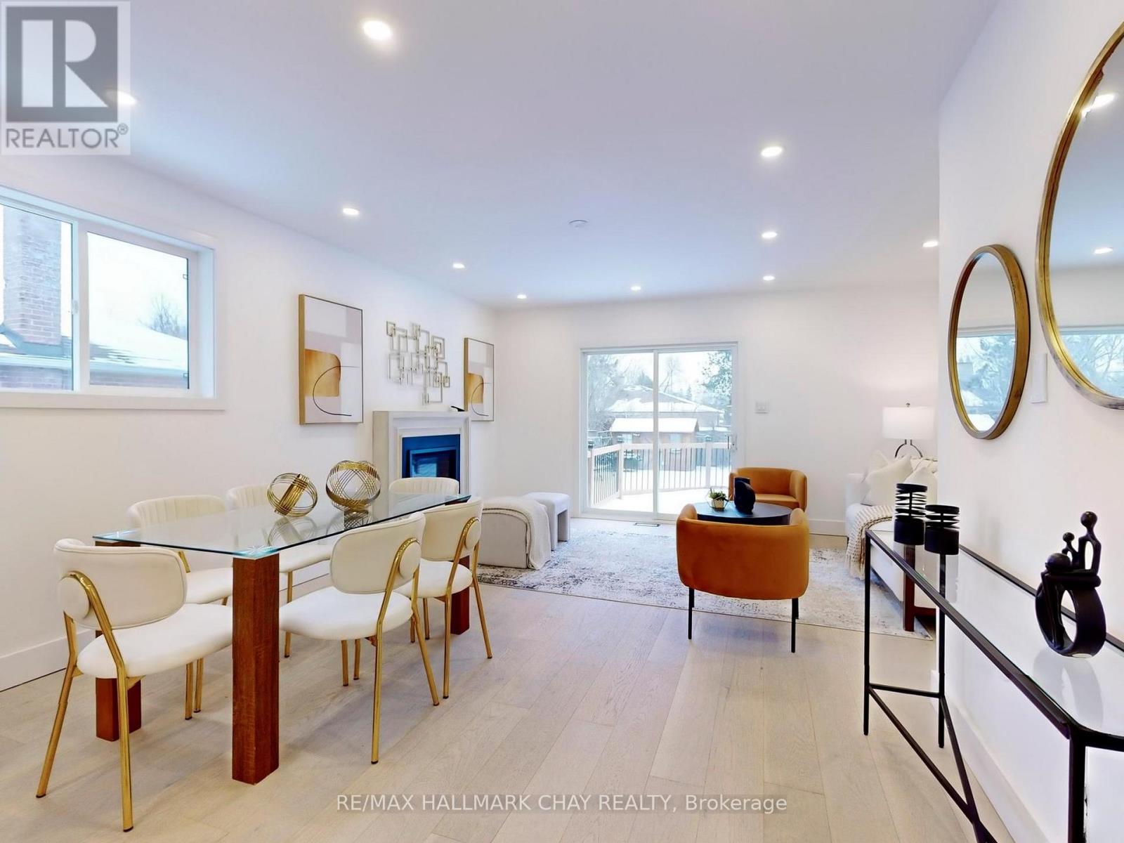 3 Davidson Road, Aurora, Ontario  L4G 2A9 - Photo 6 - N12609204