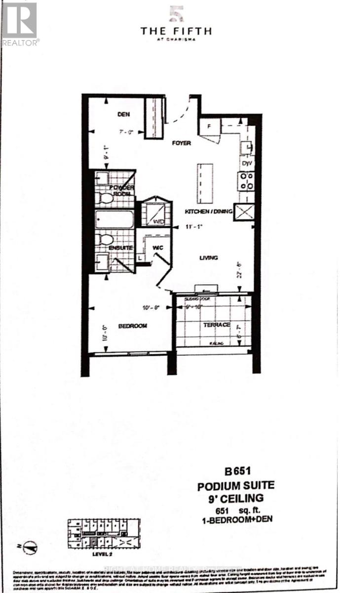 210 - 27 Korda Gate, Vaughan, Ontario  L4K 0P6 - Photo 2 - N12609218