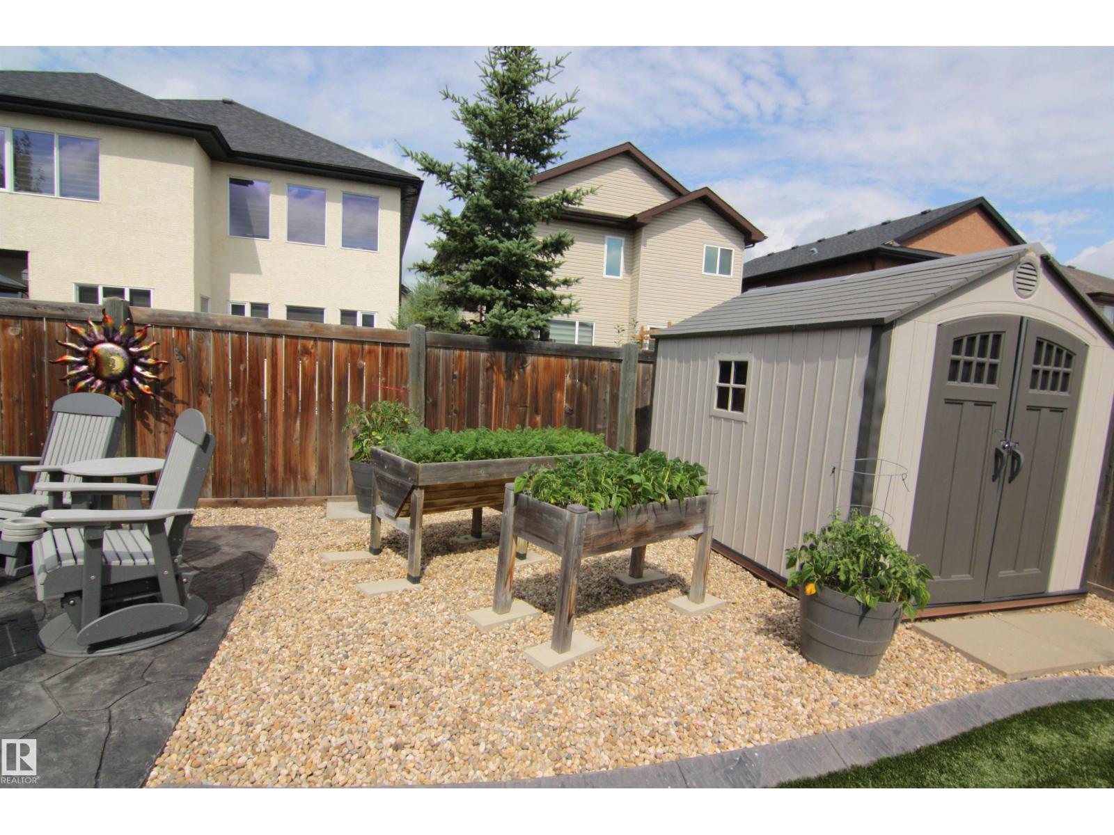 13040 164 Av Nw, Edmonton, Alberta  T6V 0E7 - Photo 42 - E4462096