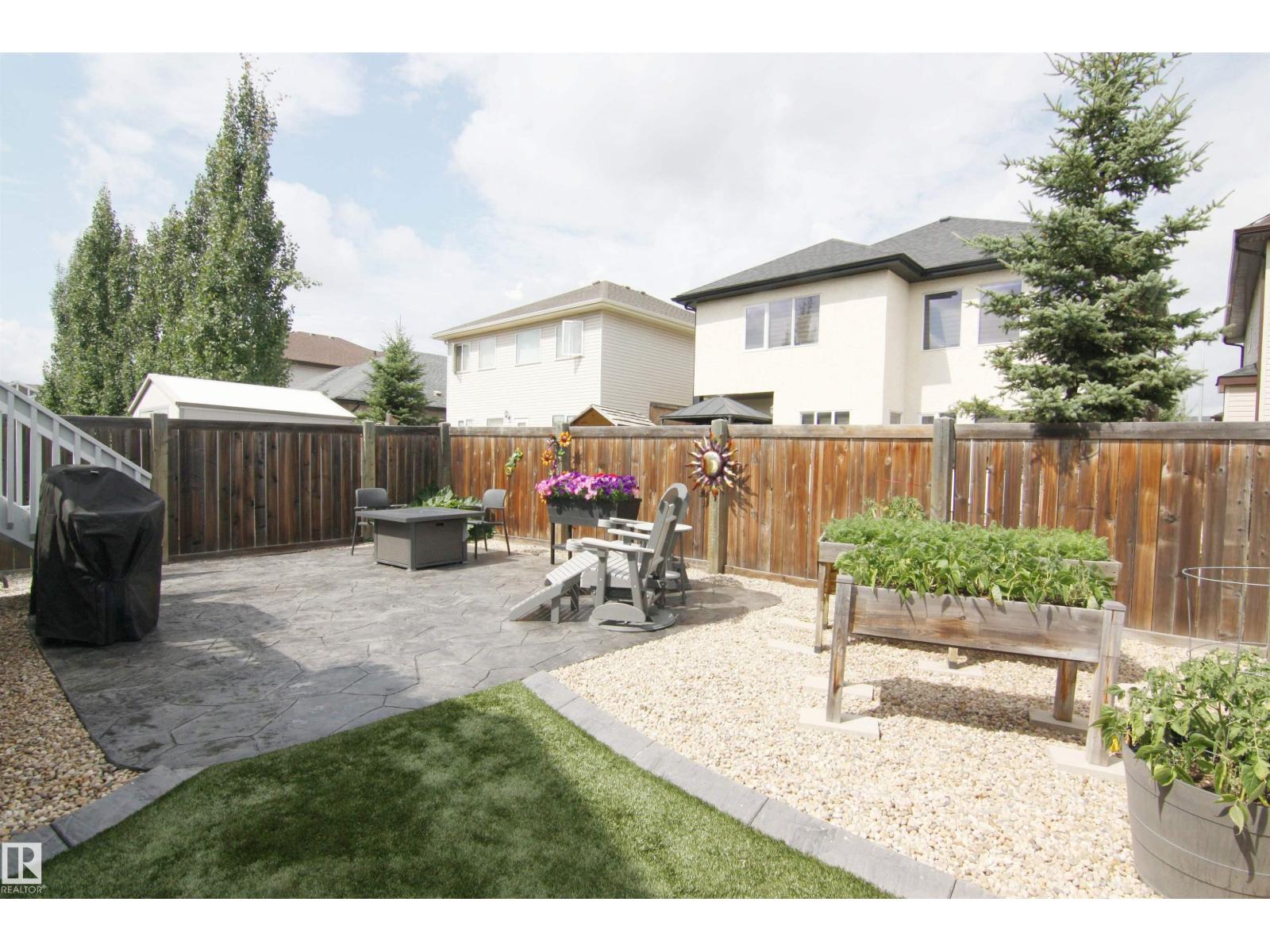 13040 164 Av Nw, Edmonton, Alberta  T6V 0E7 - Photo 43 - E4462096