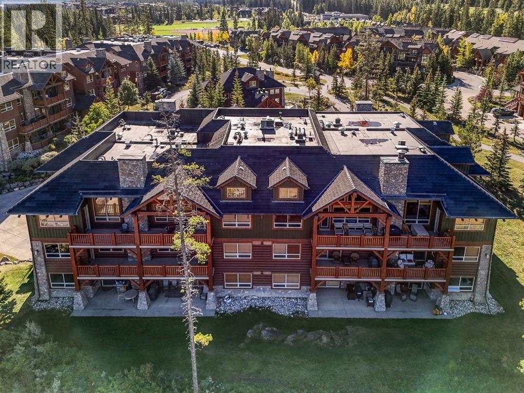 112, 104 Armstrong Place, Canmore, Alberta  T1W 3L5 - Photo 11 - A2268489