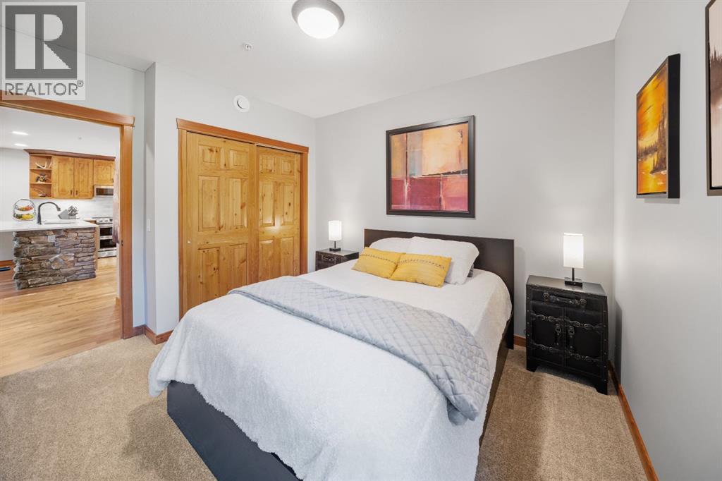 112, 104 Armstrong Place, Canmore, Alberta  T1W 3L5 - Photo 20 - A2268489