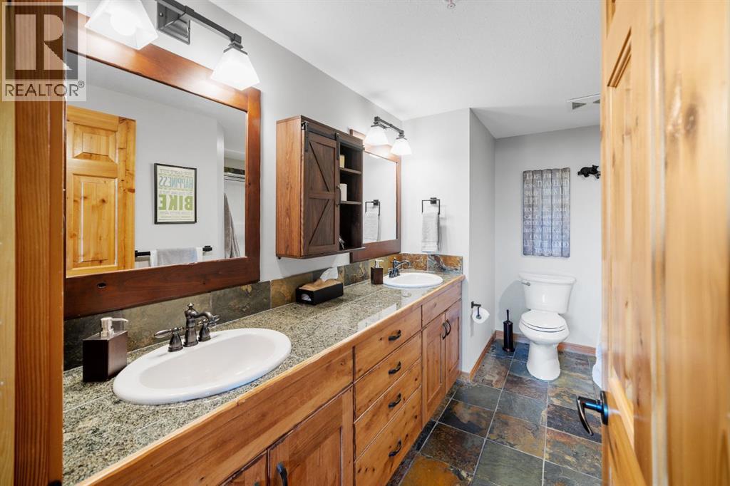 112, 104 Armstrong Place, Canmore, Alberta  T1W 3L5 - Photo 25 - A2268489