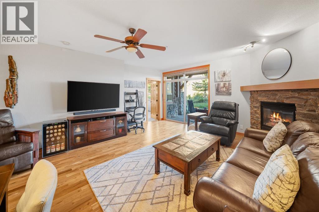 112, 104 Armstrong Place, Canmore, Alberta  T1W 3L5 - Photo 23 - A2268489