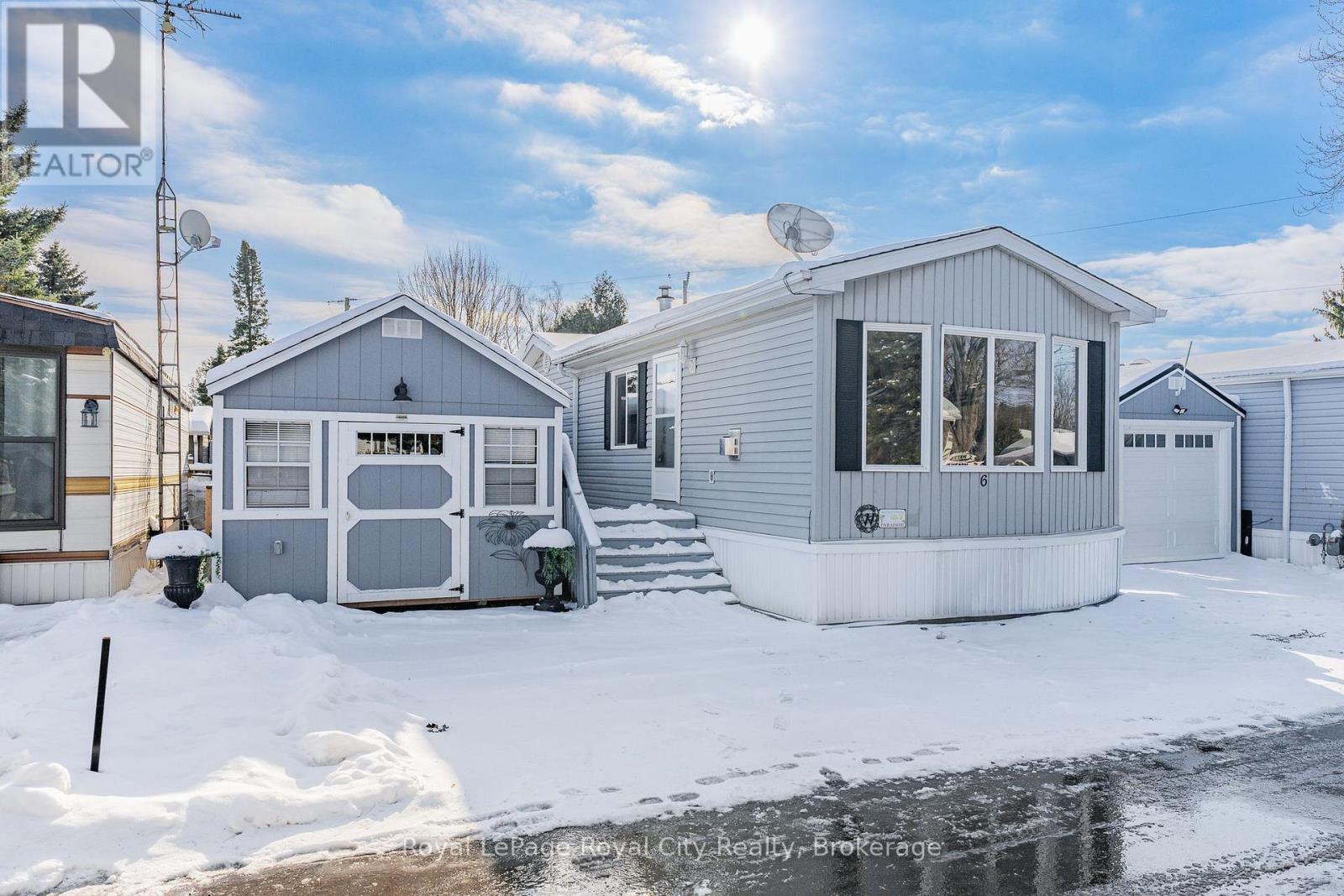 6 Water (Pvt) Street, Puslinch, Ontario N1H 6H9 - Photo 31 - X12422338