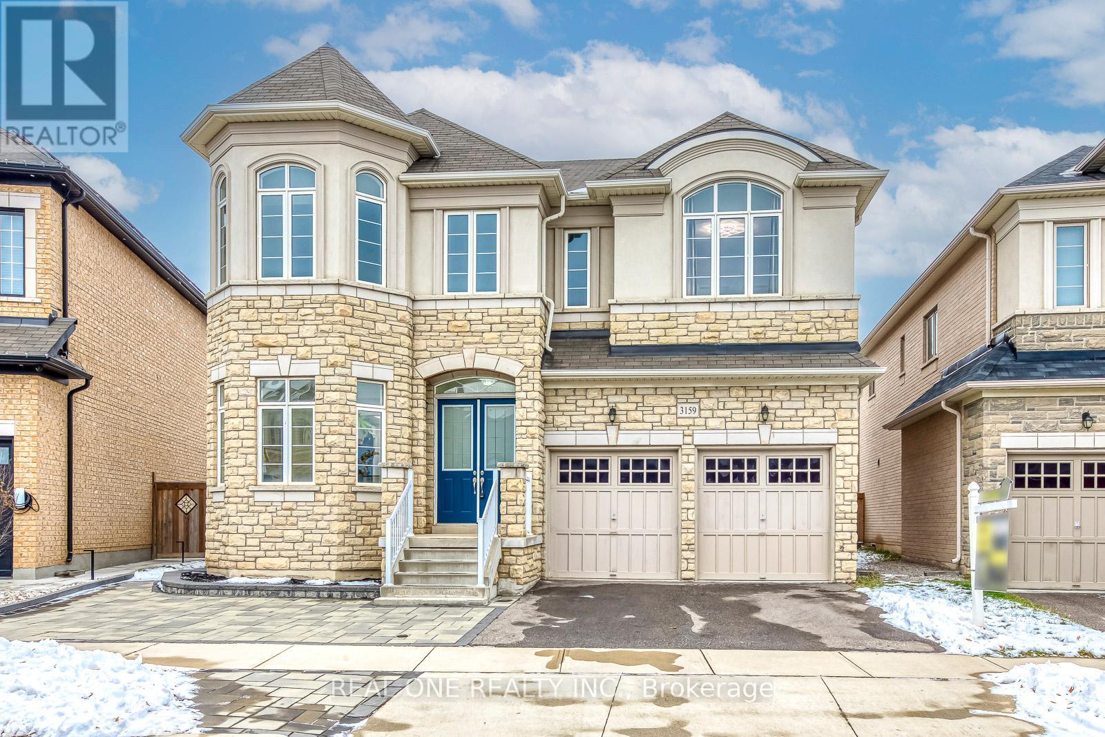 3159 WILLIAM ROSE WAY, Oakville, Ontario