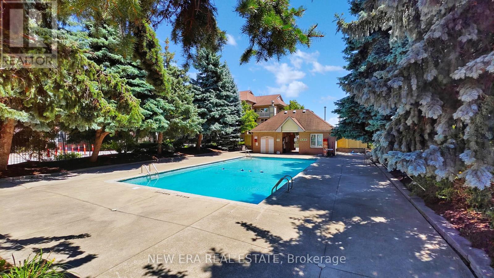 199 - 75 Bristol Road E, Mississauga (Hurontario), Ontario  L4Z 3P2 - Photo 32 - W12609140