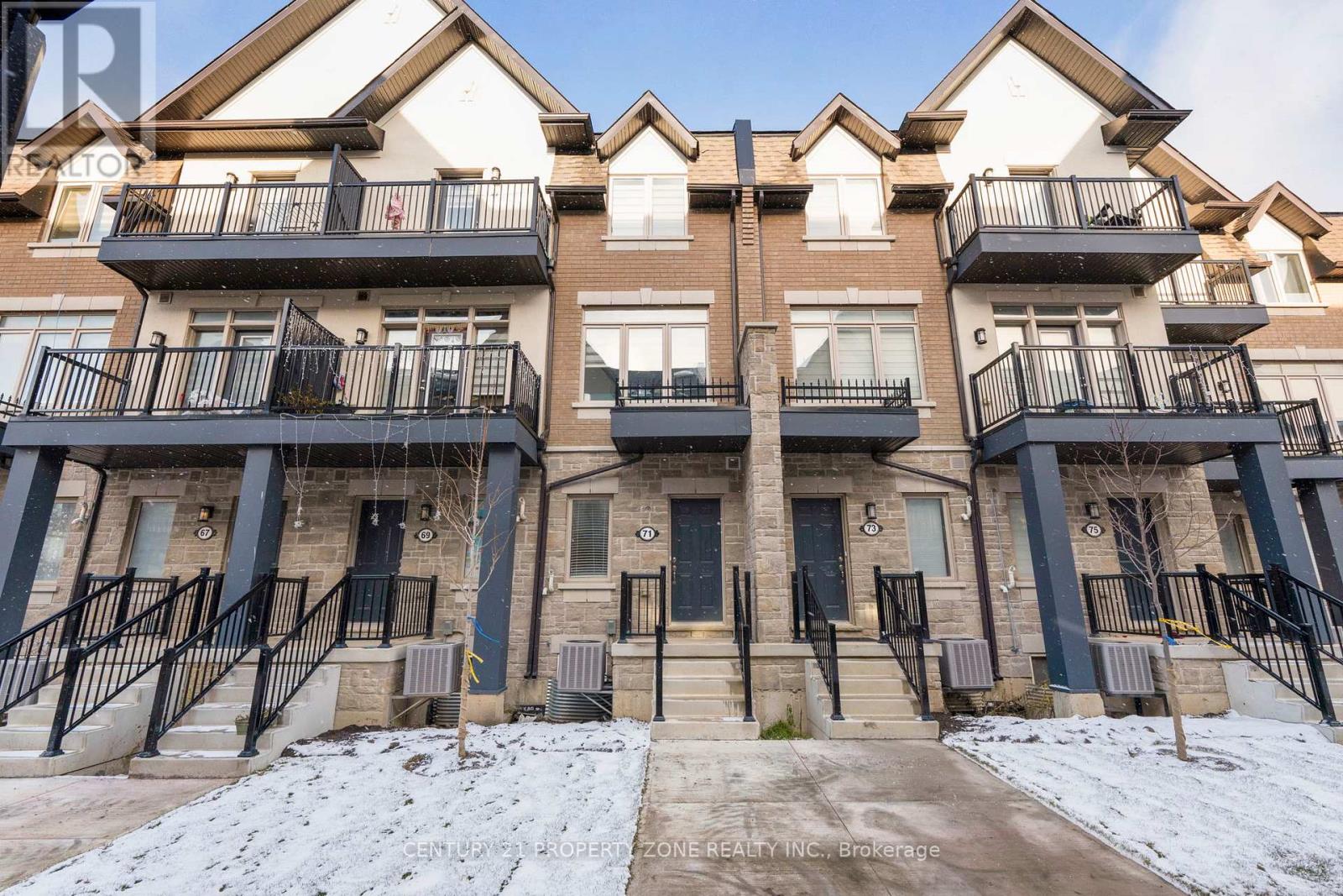 20-71 Springdale Avenue, Caledon, Ontario  L7C 4L6 - Photo 7 - W12609200